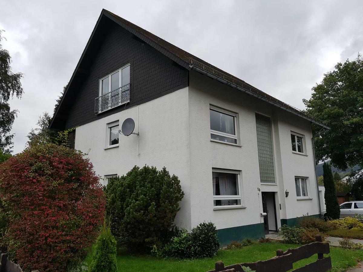 Ferienwohnung Grothoff Olsberg Εξωτερικό φωτογραφία